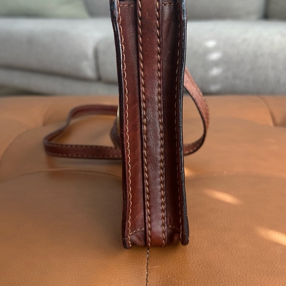 The Bridge small leather purse - Picture 4 of 11